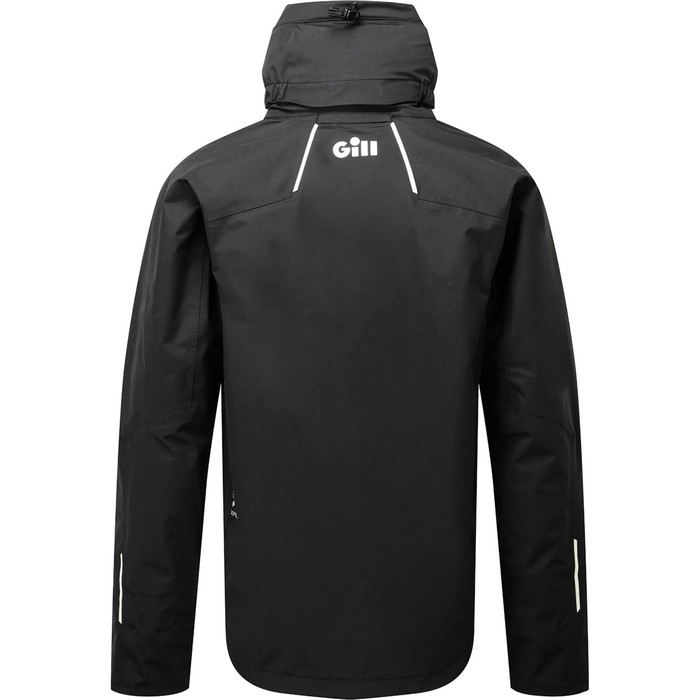 2024 Gill Verso Inshore Sailing & Racing Jacket V101j - Schwarz